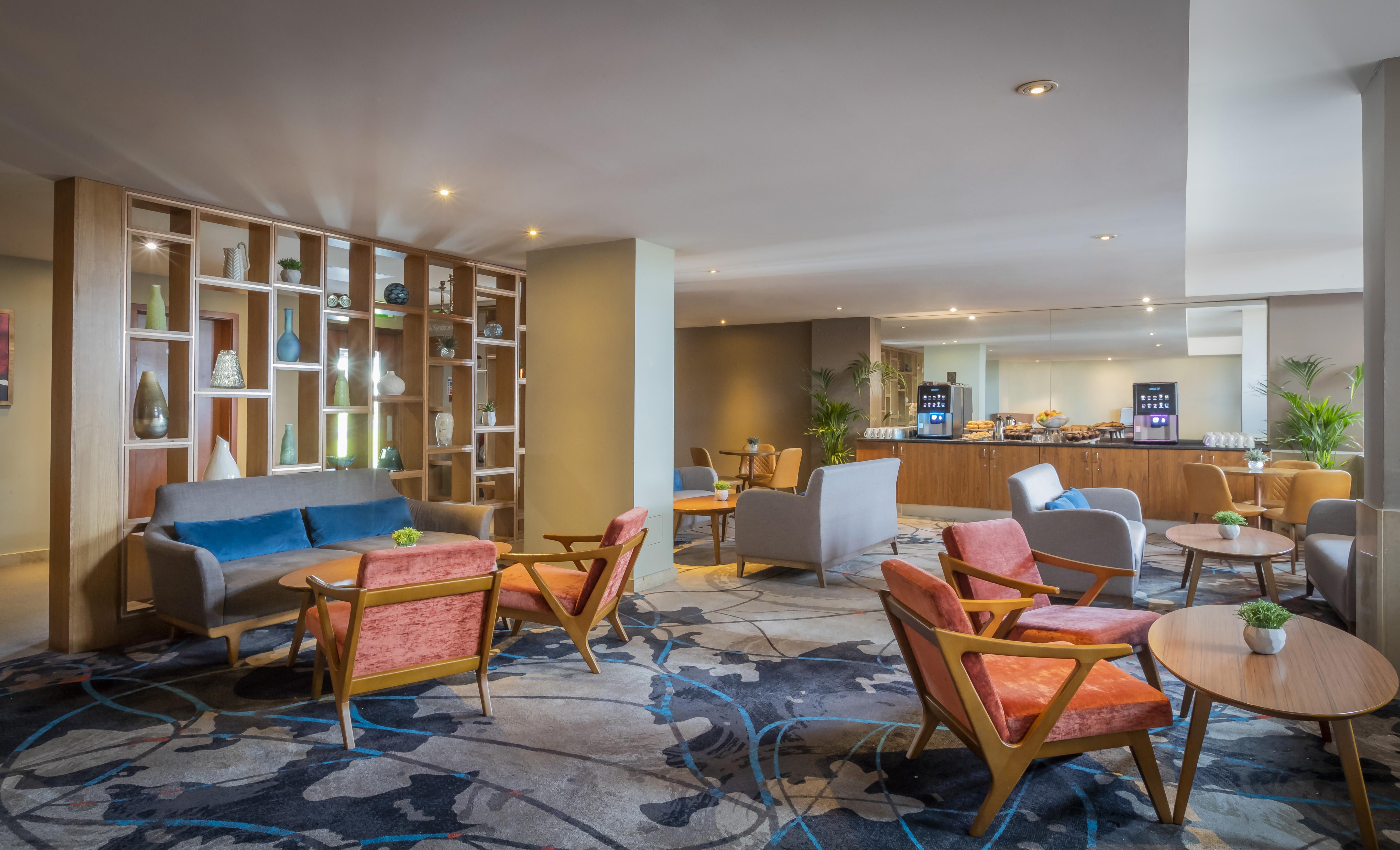 Clayton Hotel, Manchester Airport 4* Hale (Greater Manchester)
