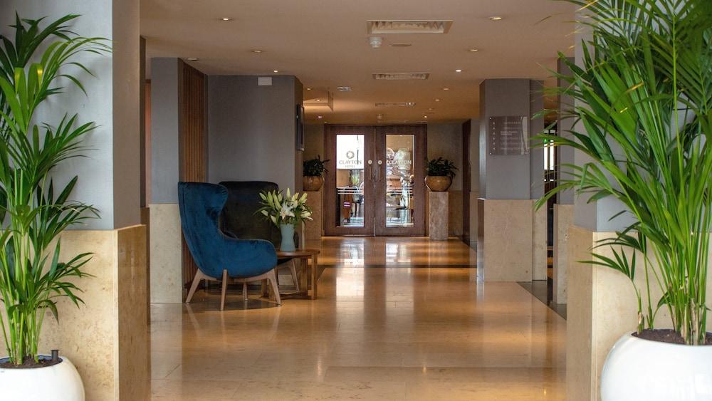Hotel Clayton Hotel, Manchester Airport 4*