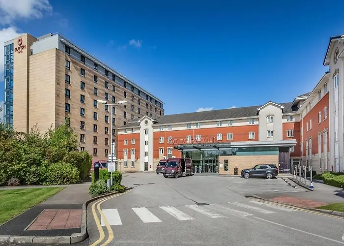 Clayton Hotel, Manchester Airport