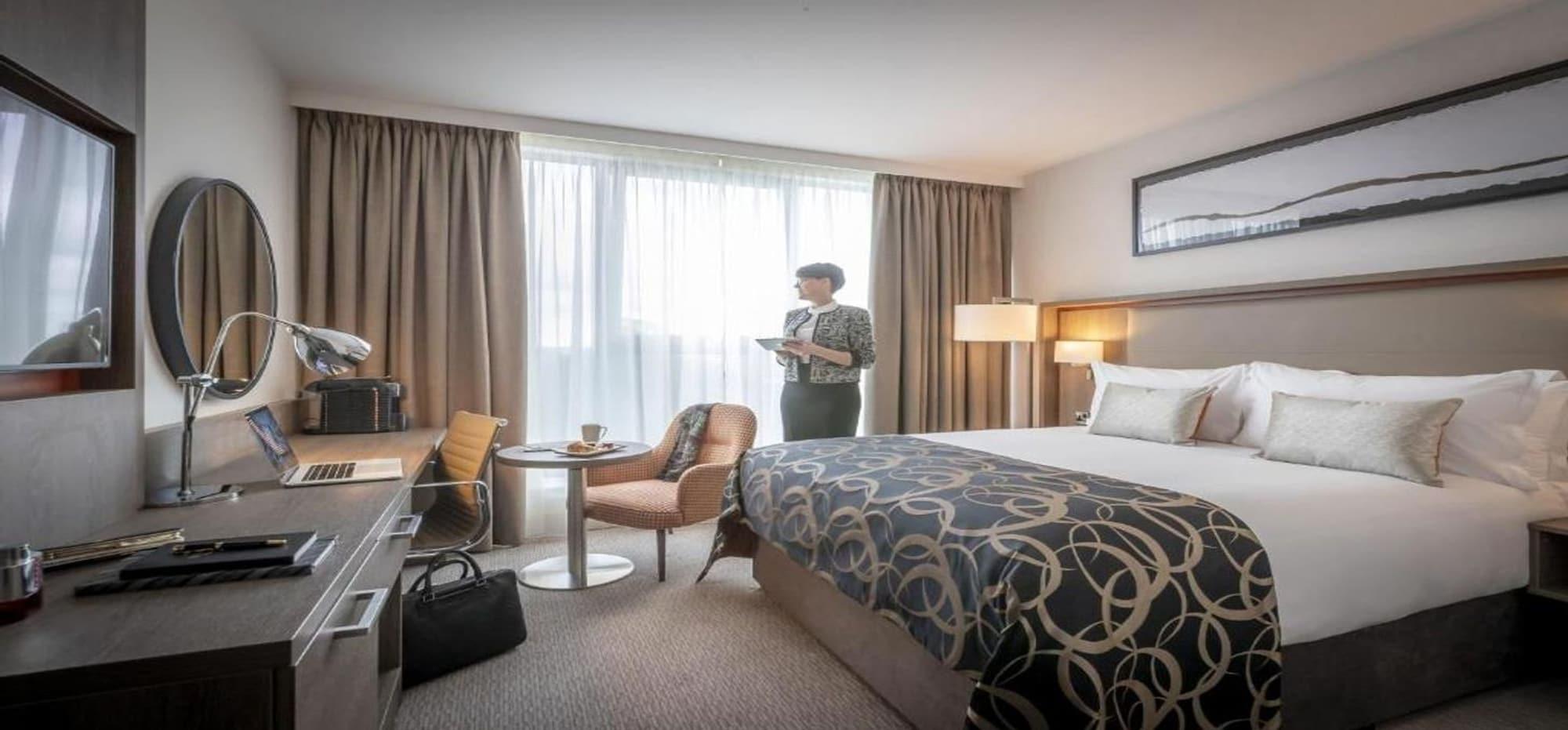 Clayton Hotel, Manchester Airport 4* Hale (Greater Manchester)