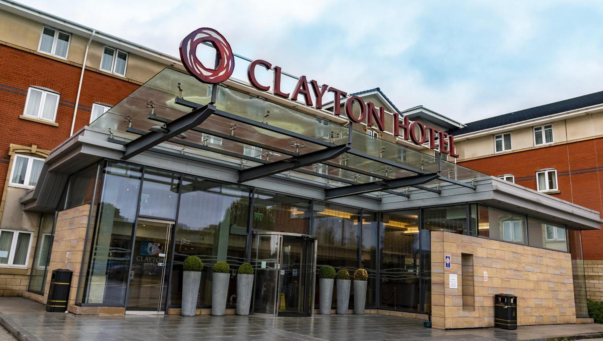 Hotel Clayton Hotel, Manchester Airport Hale (Greater Manchester)