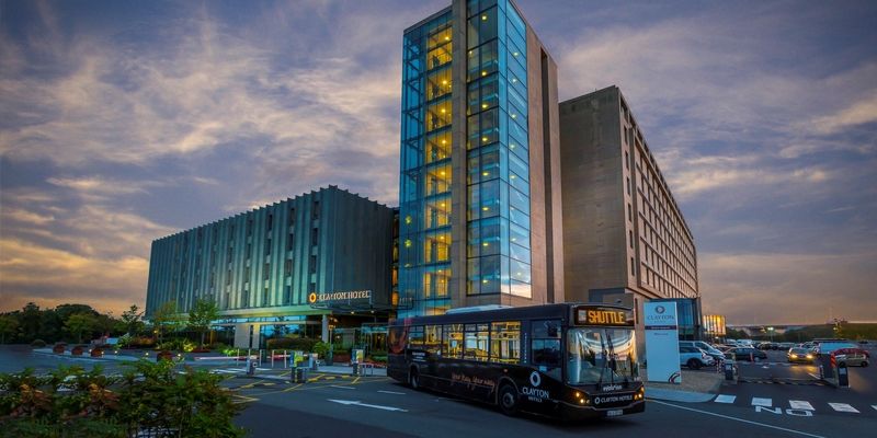 Clayton Hotel, Manchester Airport